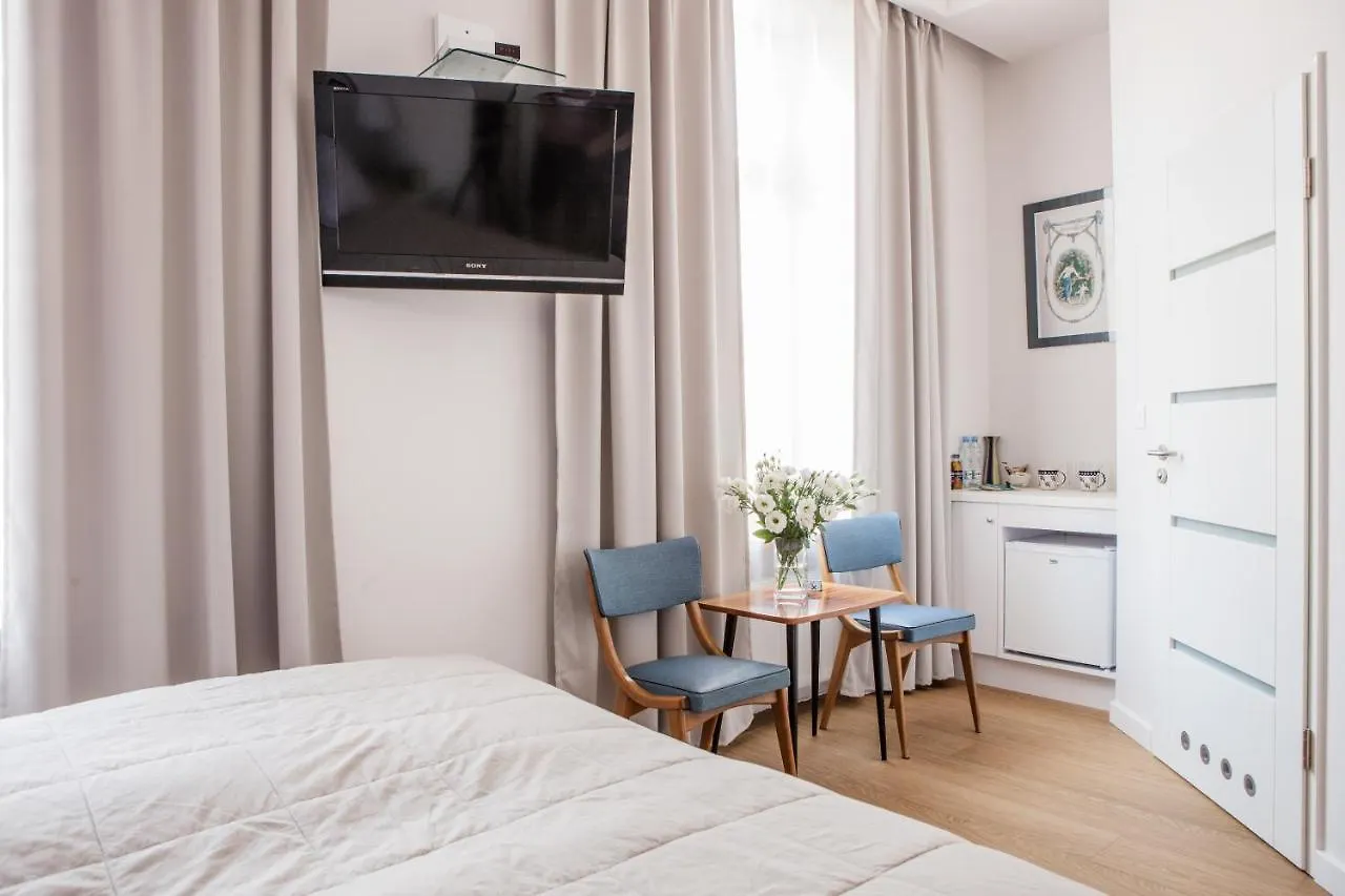 Apple Inn Warszawa Rum i privatbostad