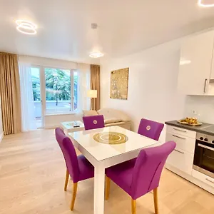 Steiner Residences Vorgartenstrasse , וינה אוסטריה