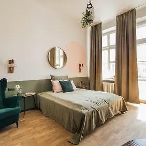 Nowy Swiat 28 Appartement