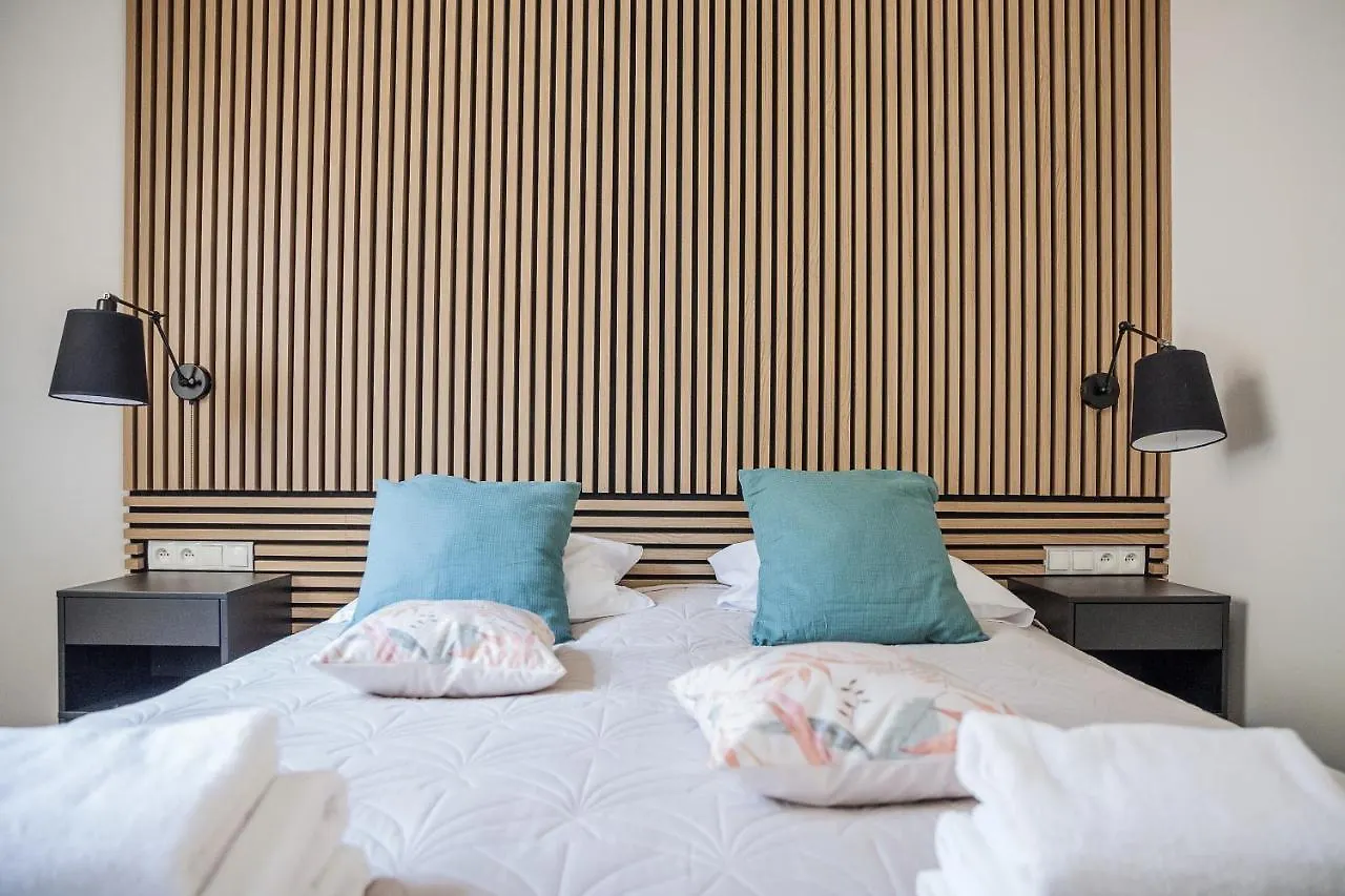 Homestay Apple Inn Warsaw Poland