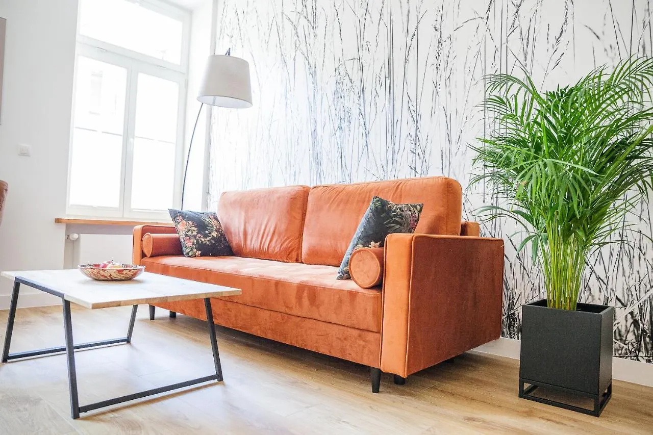 Homestay Apple Inn Warsaw Poland