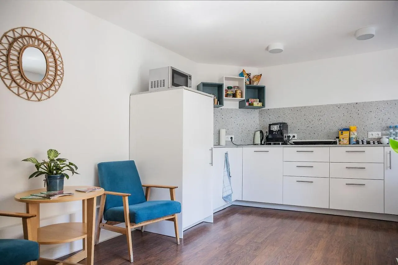 Apple Inn Varsovie Séjour chez l'habitant