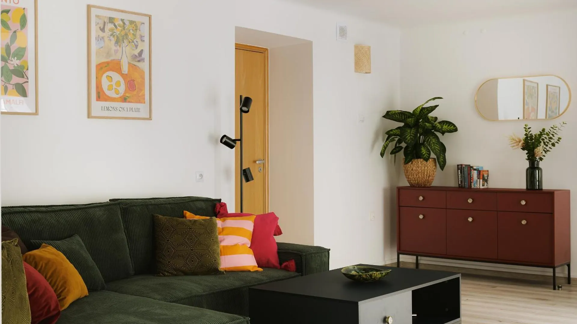 Homestay Apple Inn Warsaw