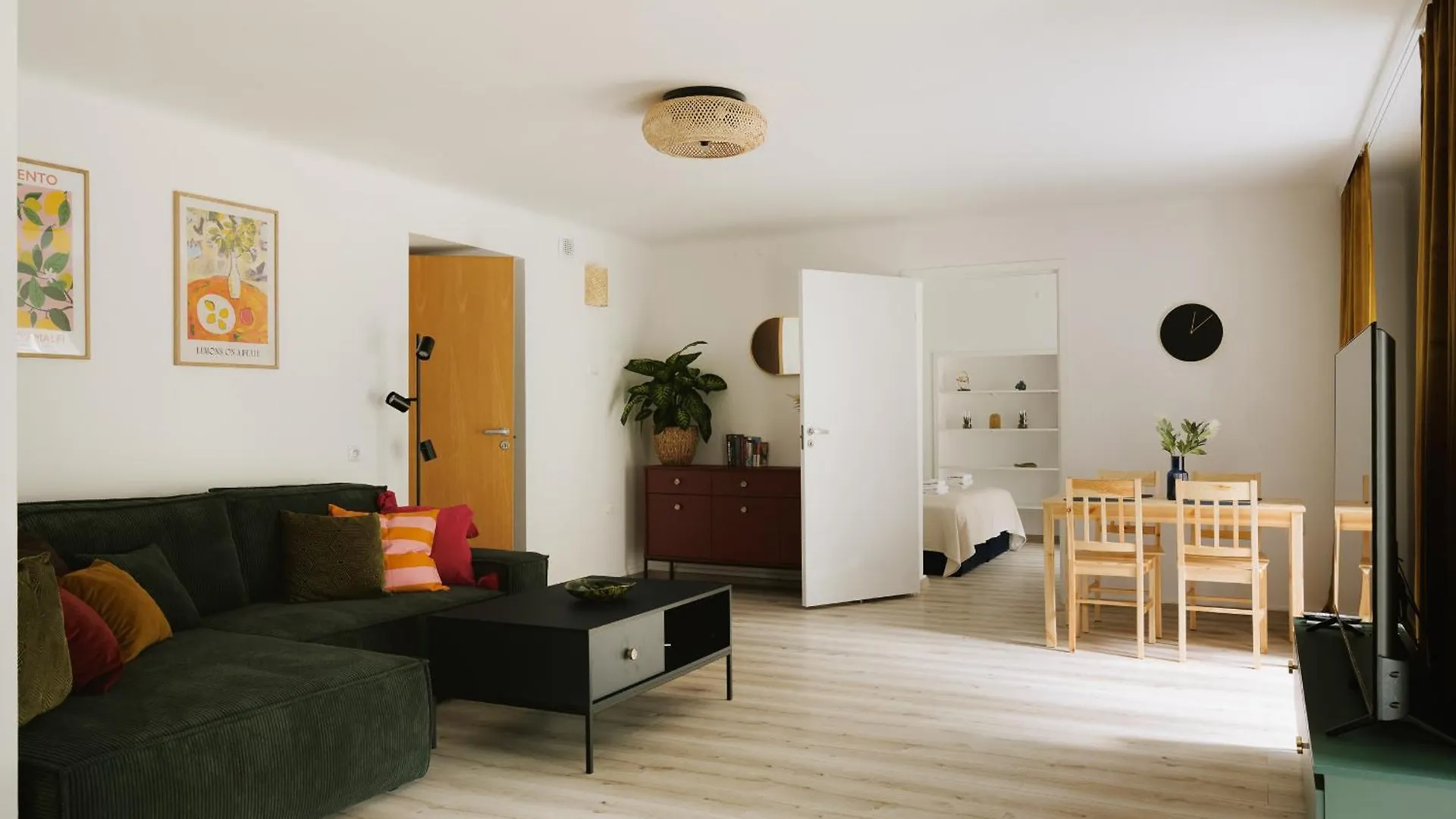 Ubytování v soukromí Apple Inn Varšava Polsko