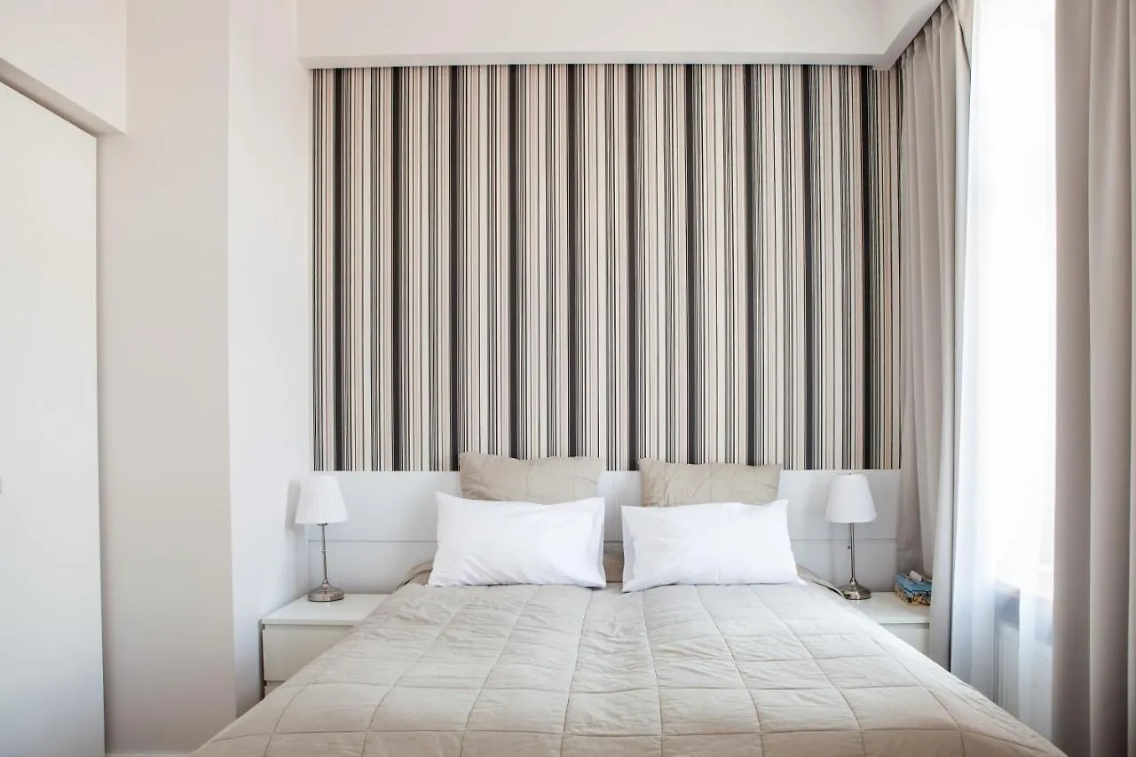 Homestay Apple Inn Warsaw