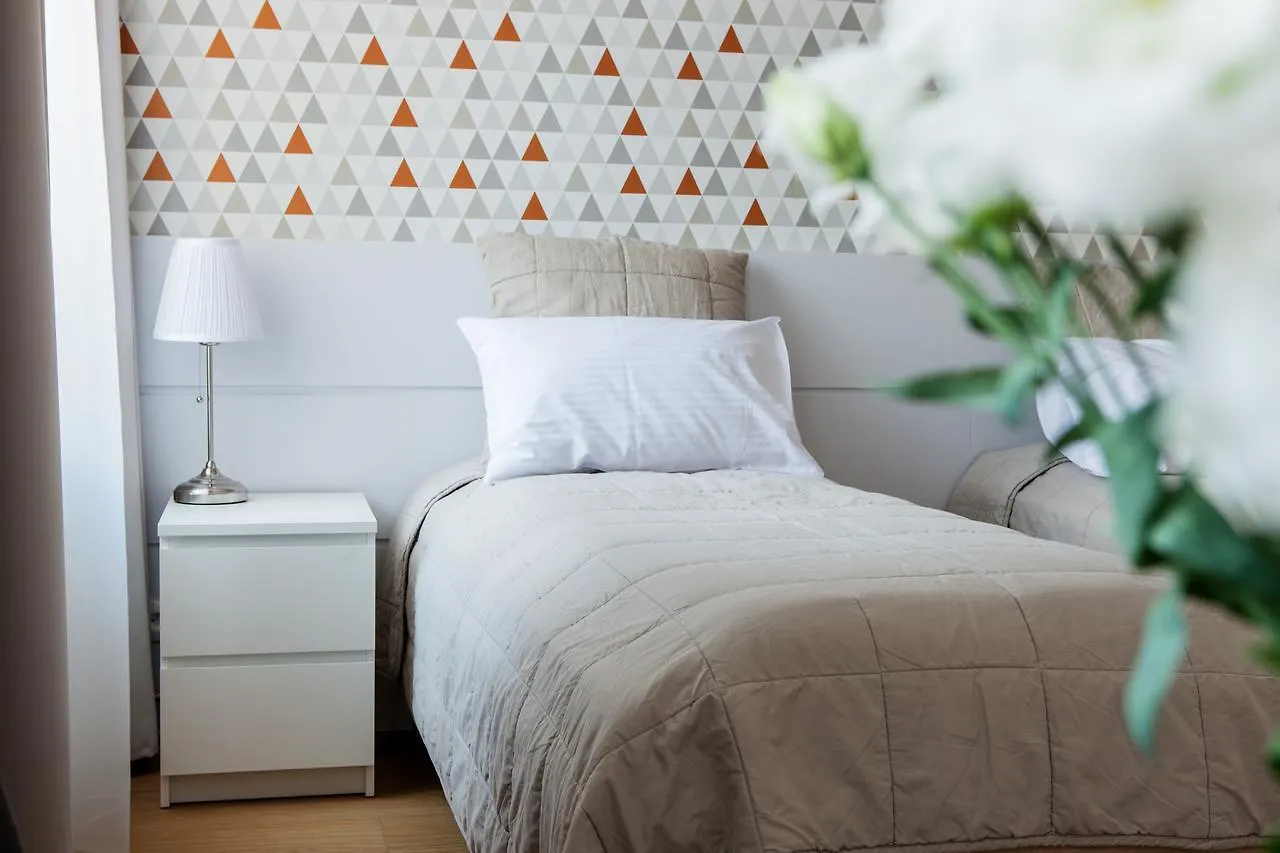 Homestay Apple Inn Warsaw