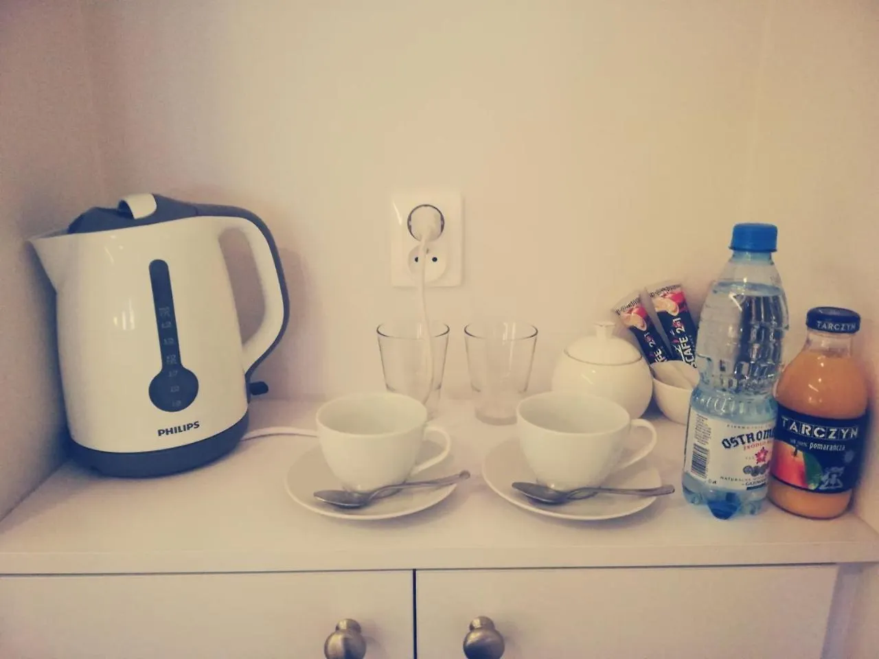 Apple Inn Warsaw Homestay