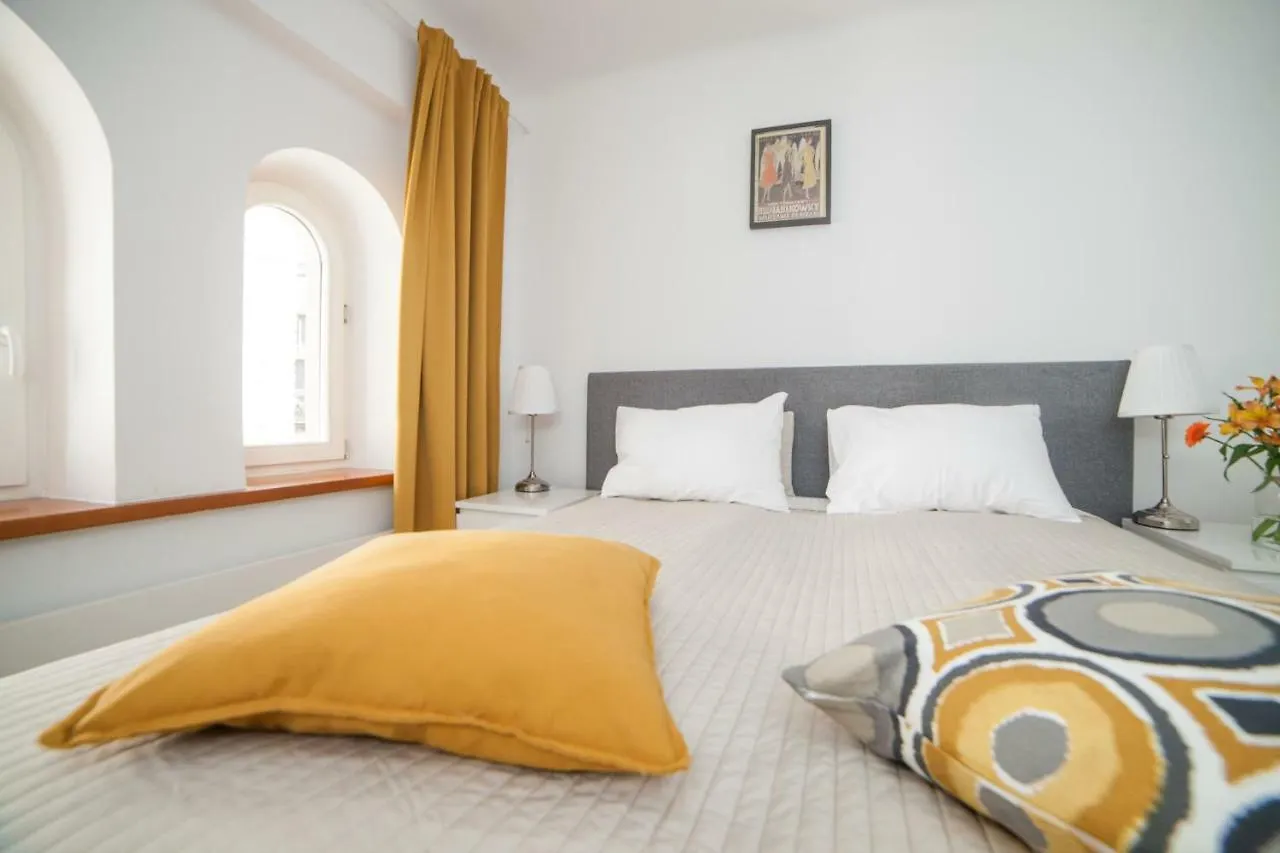 Homestay Apple Inn Warsaw Poland