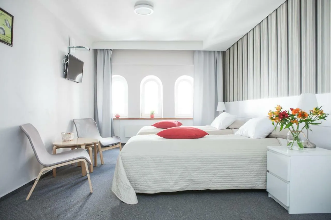 Séjour chez l'habitant Apple Inn Varsovie Pologne