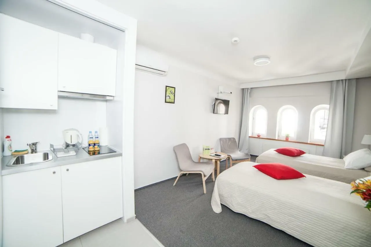 Homestay Apple Inn Warsaw