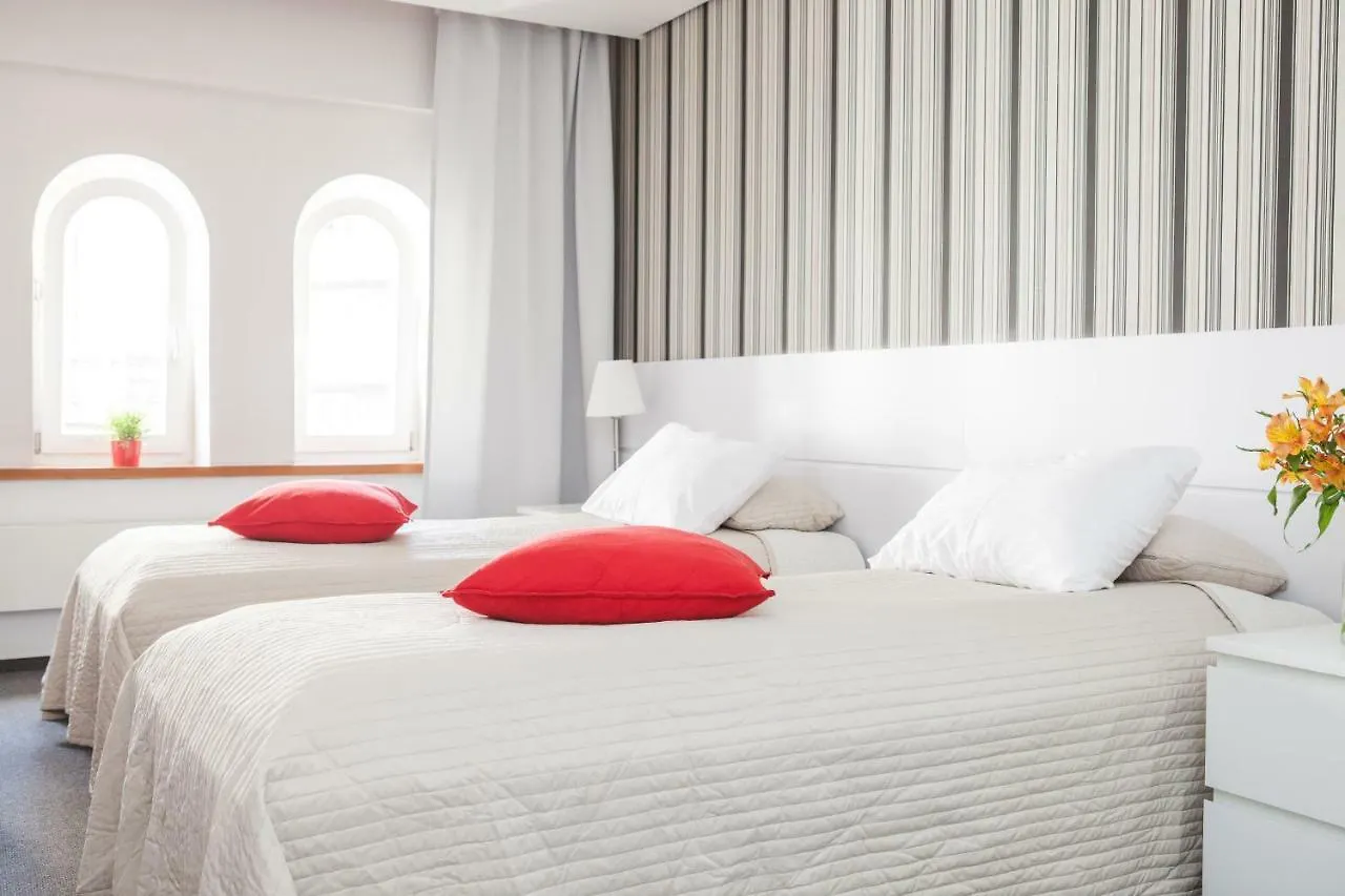 Apple Inn Varsovie Séjour chez l'habitant