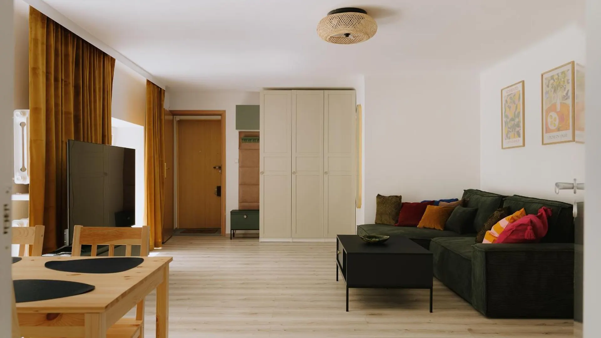 Apple Inn Varsavia Polonia