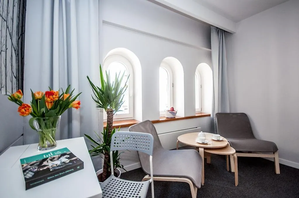 Apple Inn Varsavia